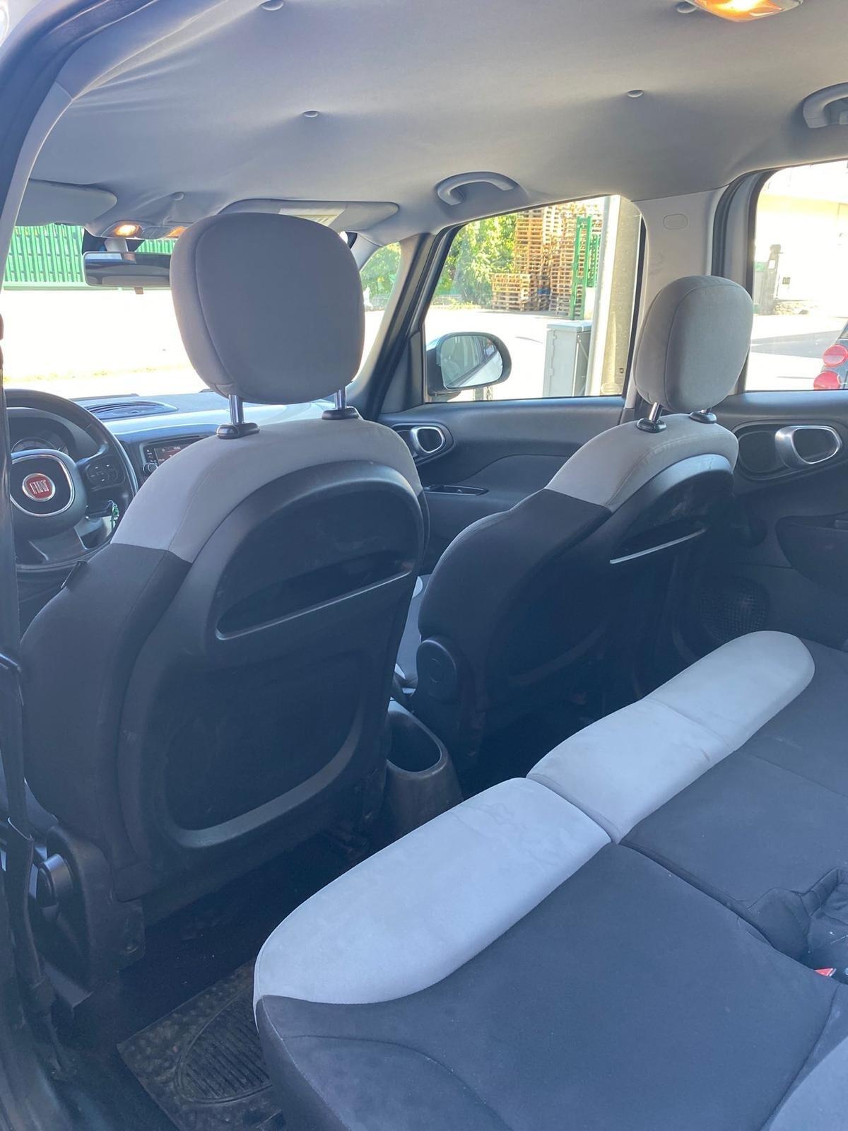 Fiat 500L 1.4 cc 95 cv GPL BRC Lounge