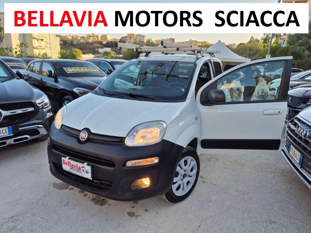 Fiat Panda 1.3 MJT S&S 4x4 VAN 2 POSTI