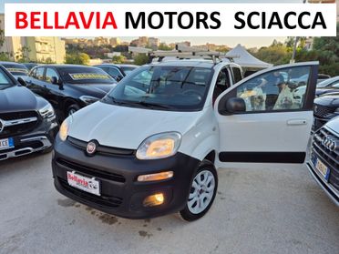 Fiat Panda 1.3 MJT S&S 4x4 VAN 2 POSTI