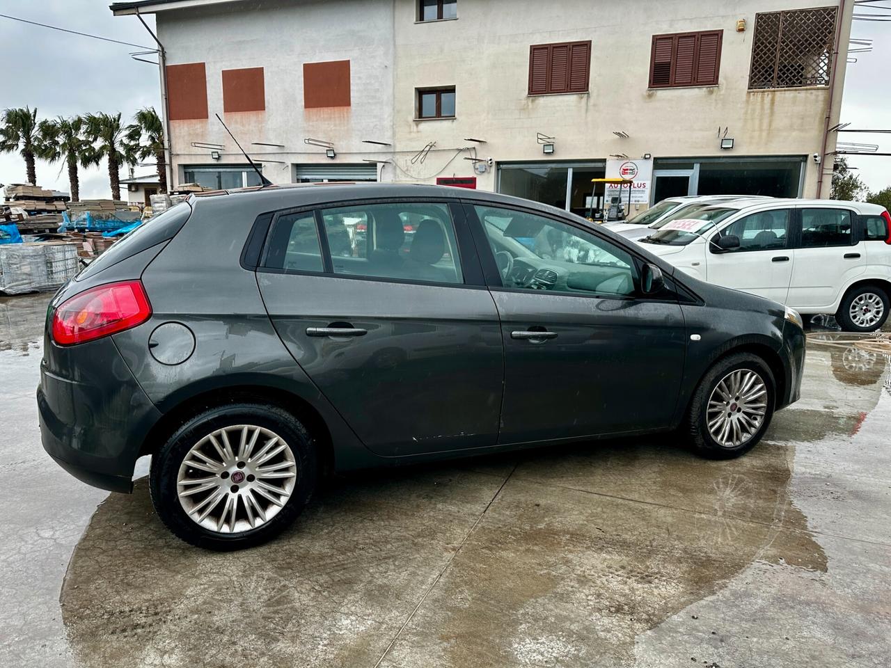 Fiat Bravo 1.6 MJT 120 CV Dynamic