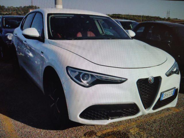 ALFA ROMEO Stelvio 2.2 TD 190CV AT8 Q4 Sprint MY20