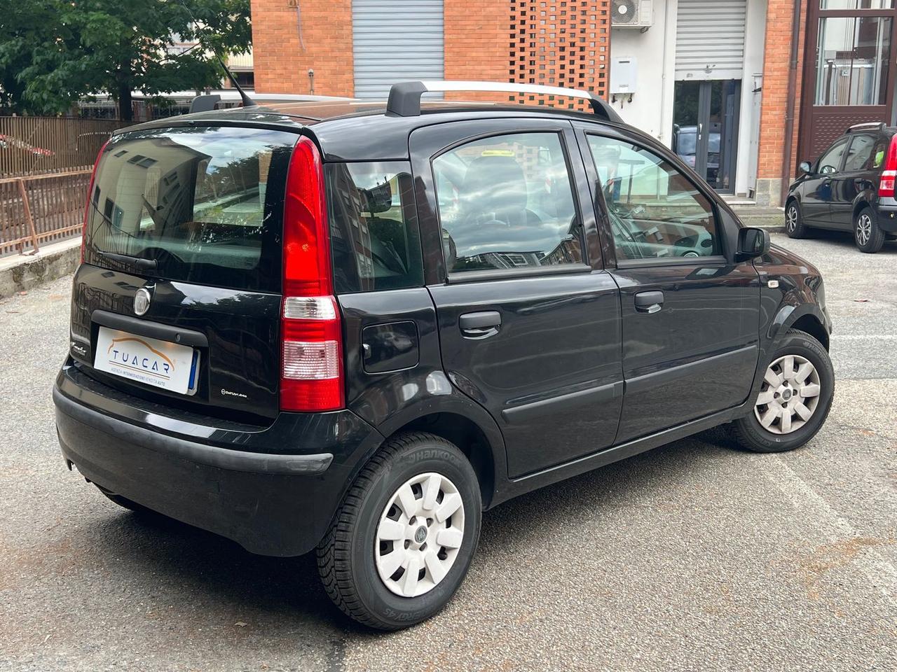 Fiat Panda GPL Dynamic 1.2 bipower 12 MESI #10847
