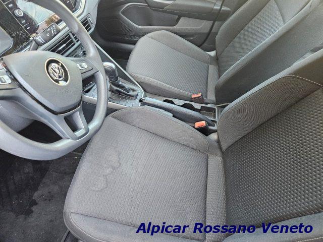 VOLKSWAGEN Polo 1.6 TDI 95 CV DSG 5p Comfortline BlueMotion Tech.