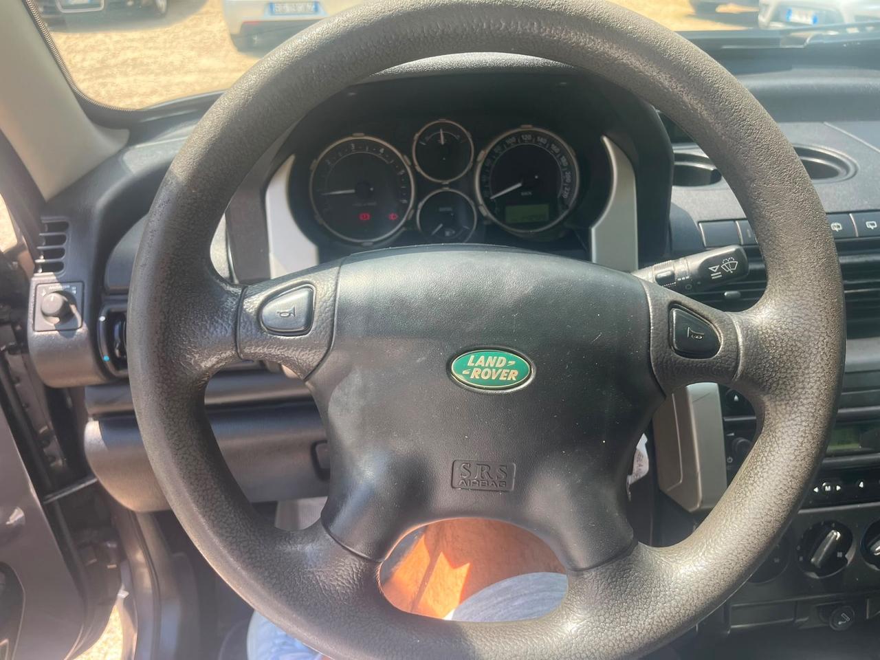 Land Rover Freelander 2.0 Td4 16V cat 3p. Sport