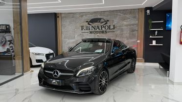 Mercedes-benz C 220 d 4Matic Auto Cabrio Premium Plus