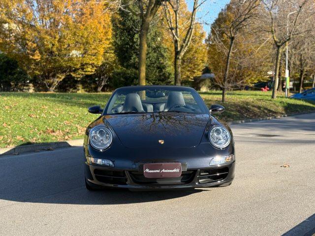PORSCHE 911 Carrera S Cabriolet UNICO PROPRIETARIO