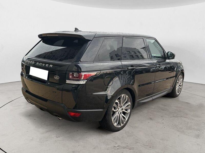 Land Rover RR Sport 3.0 TDV6 HSE Dynamic