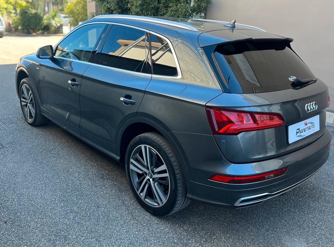 Audi Q5 40 2.0 tdi 190cv S line Plus quattro s-tronic