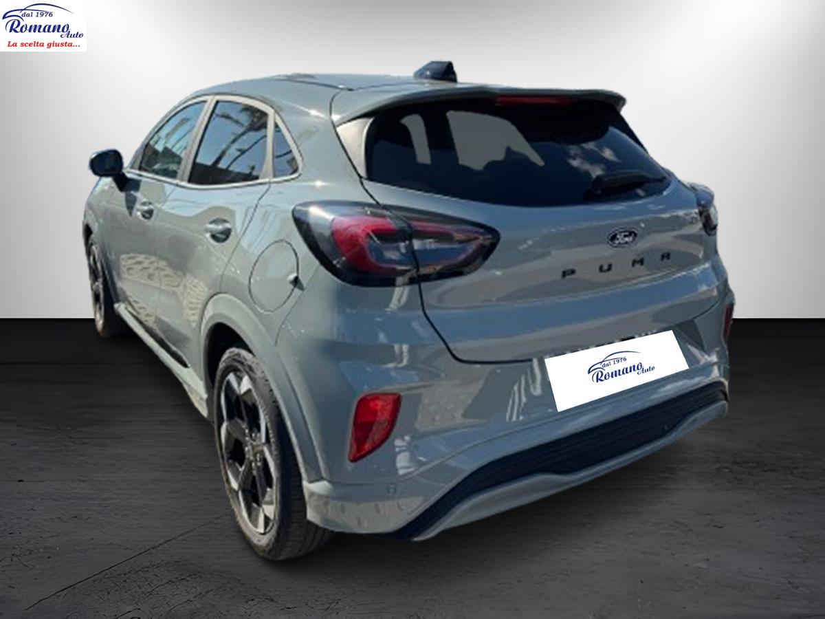 NEW FORD - Puma 1.0 ecoboost h ST-Line 125cv#GARANZIA UFF.FORD 2 ANNI!