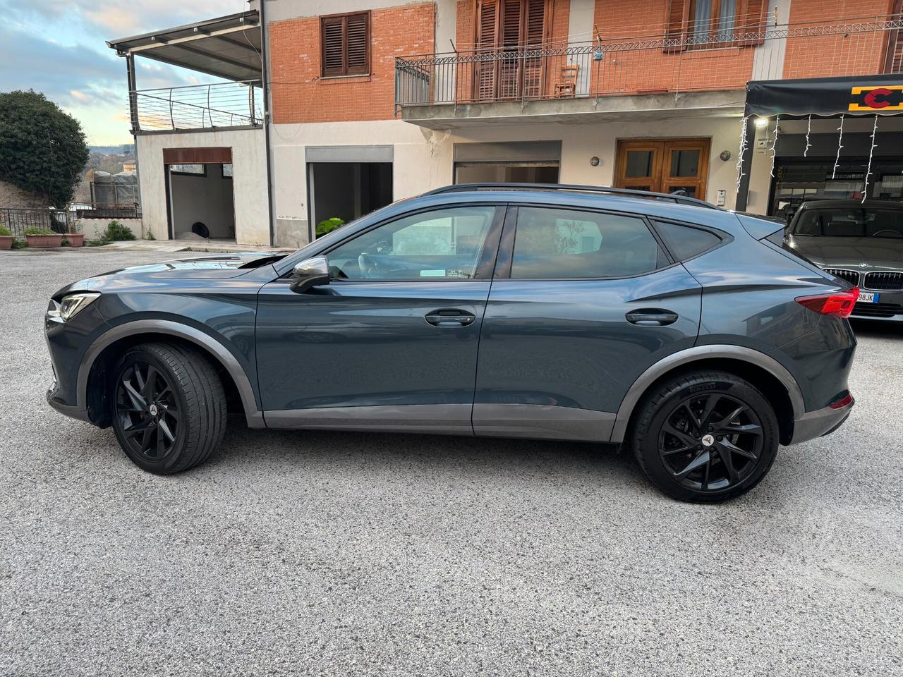 Cupra Formentor 2.0 TDI 4Drive AUTOMATICA FULL