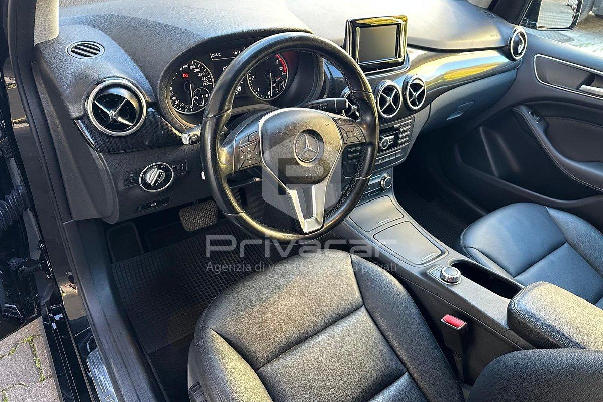 MERCEDES B 180 CDI Automatic Premium