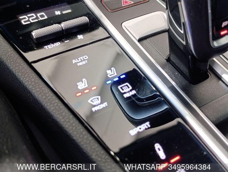 Porsche Cayenne Cayenne 3.0 V6*TETTO*SEDILI RISCALDATI + VENTILATI*GANCIO TRAINO*PASM*SOUND BOSE*