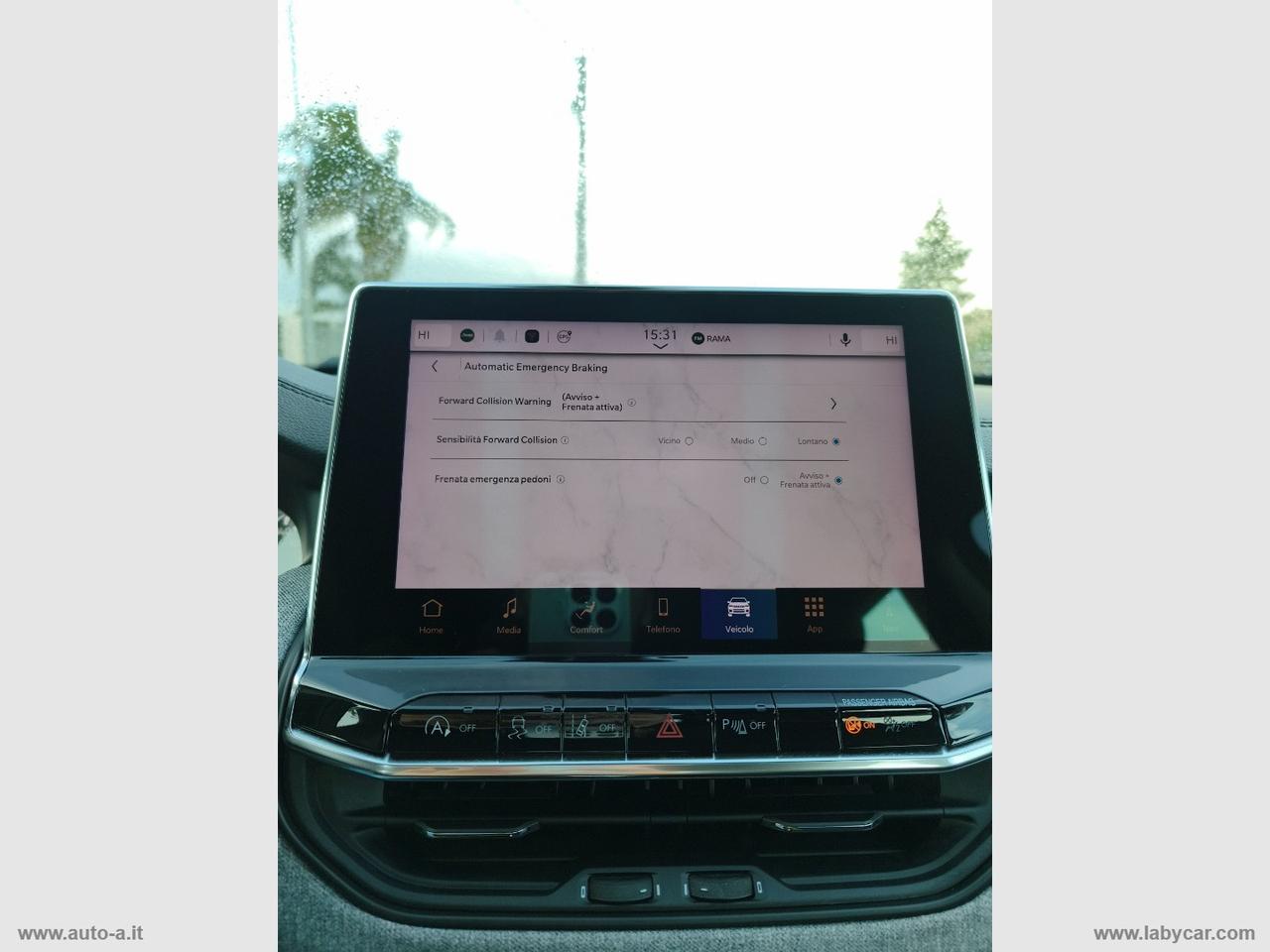 JEEP Compass 1.6 Mjt II 2WD Longitude