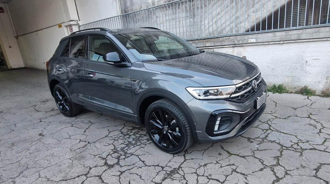 Volkswagen T-Roc 1.5 TSI ACT DSG R-Line