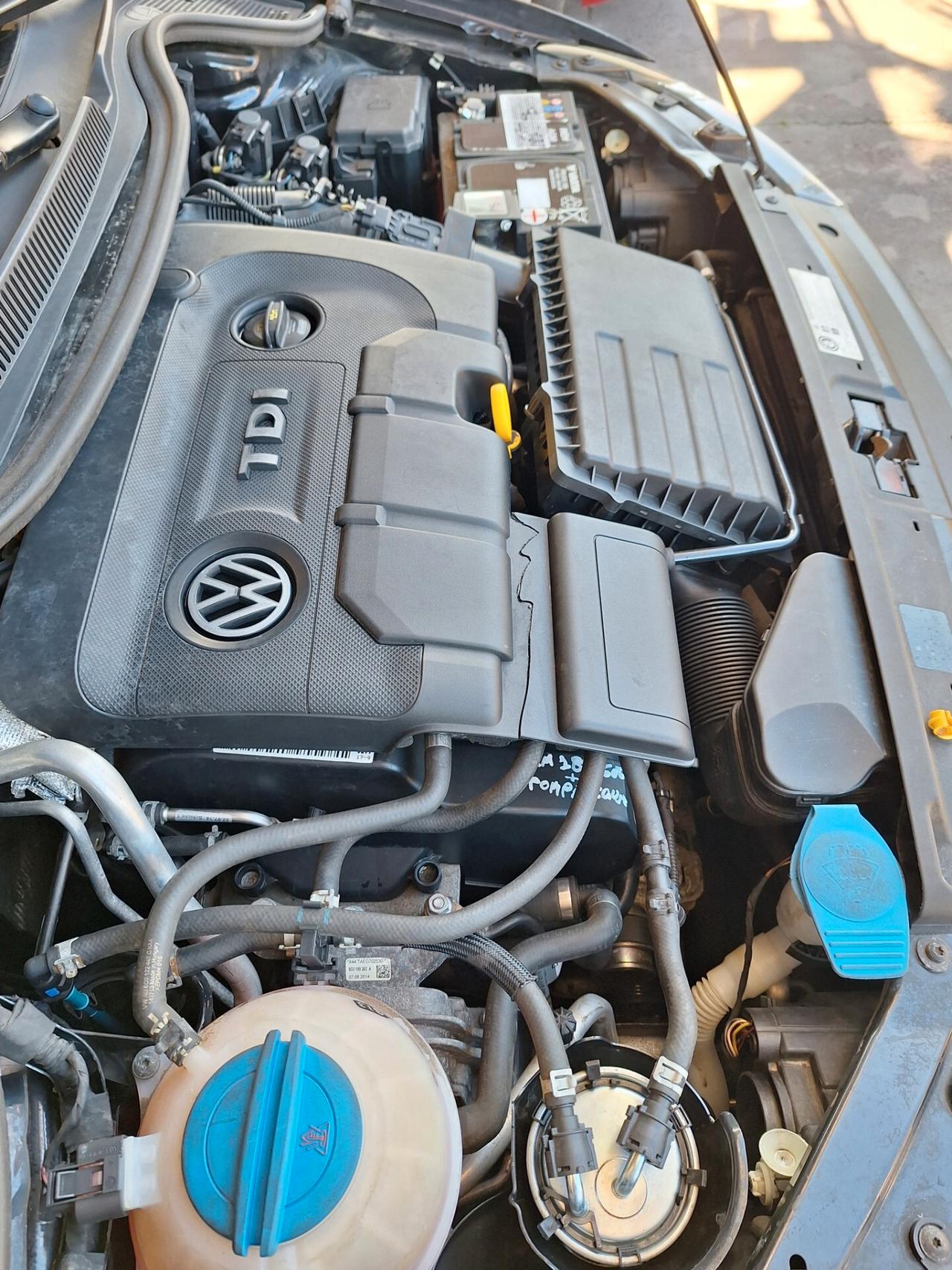 Volkswagen Polo 1.4 TDI 5p. Trendline BlueMotion Technology