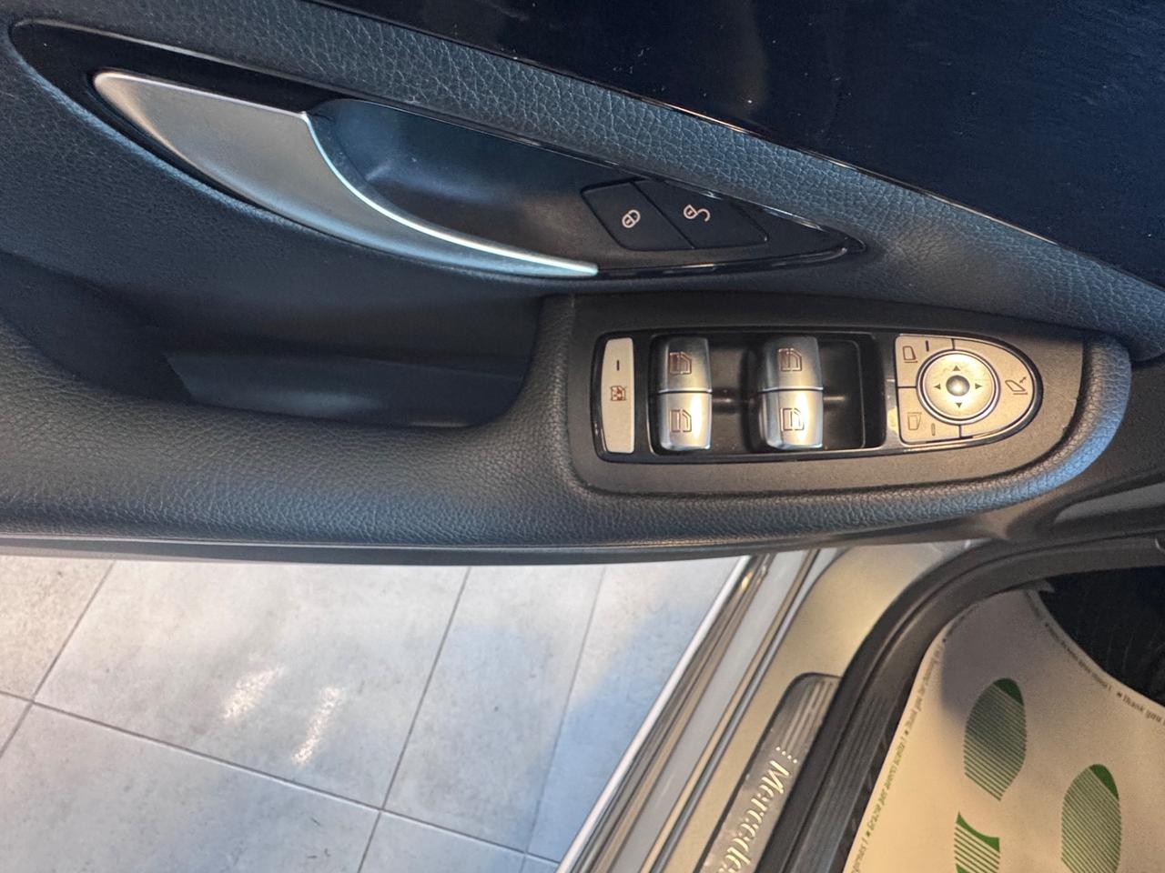 MERCEDES C220 CDI EXECUTIVE AUTOMATICA PLUS