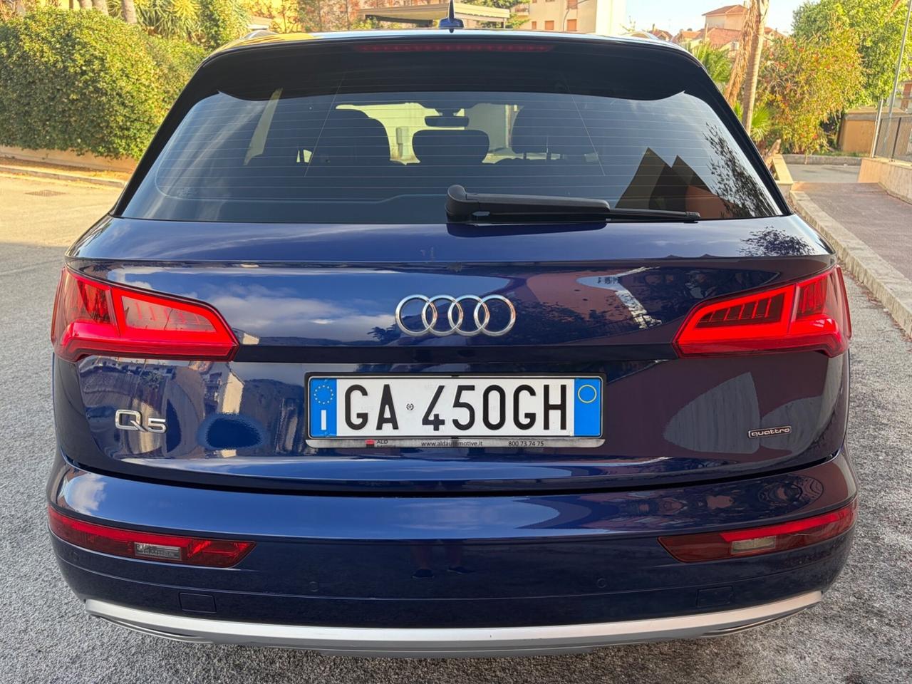 Audi Q5 40 TDI quattro S tronic Sport unico propri