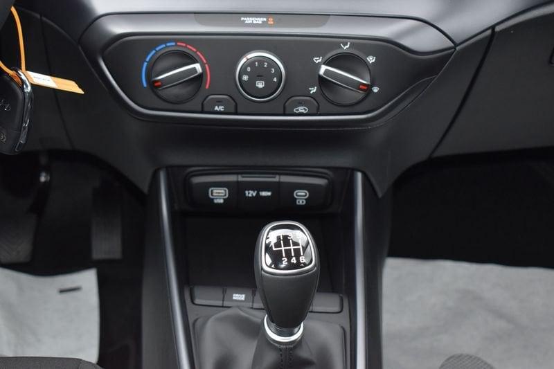 Hyundai i20 1.0 T-GDI 48V 100cv ConnectLine