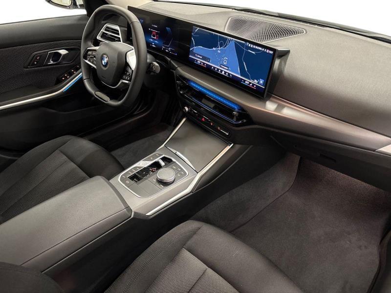 BMW Serie 3 Touring 318 d Mild Hybrid 48V Msport Steptronic