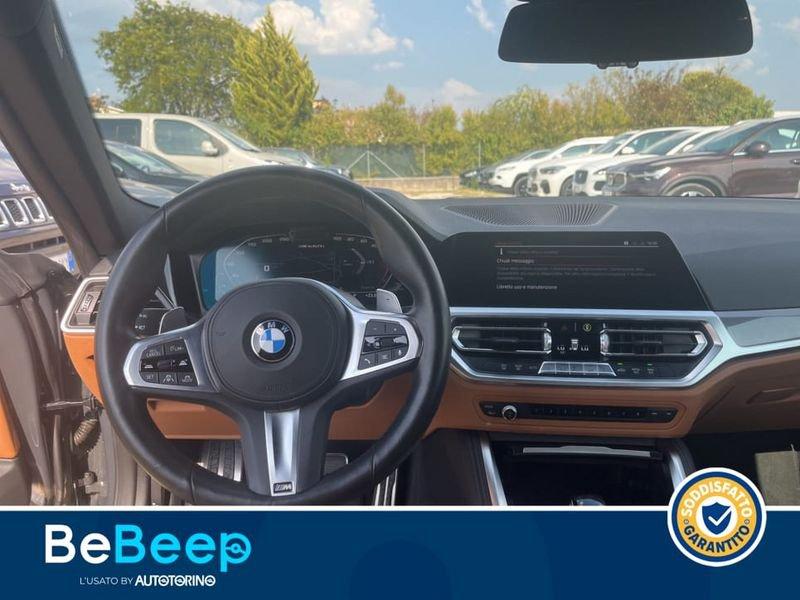 BMW Serie 4 Coupé M440I COUPE MHEV 48V XDRIVE AUTO
