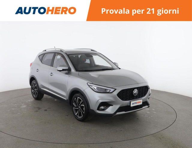 MG ZS 1.5 VTi-tech Luxury