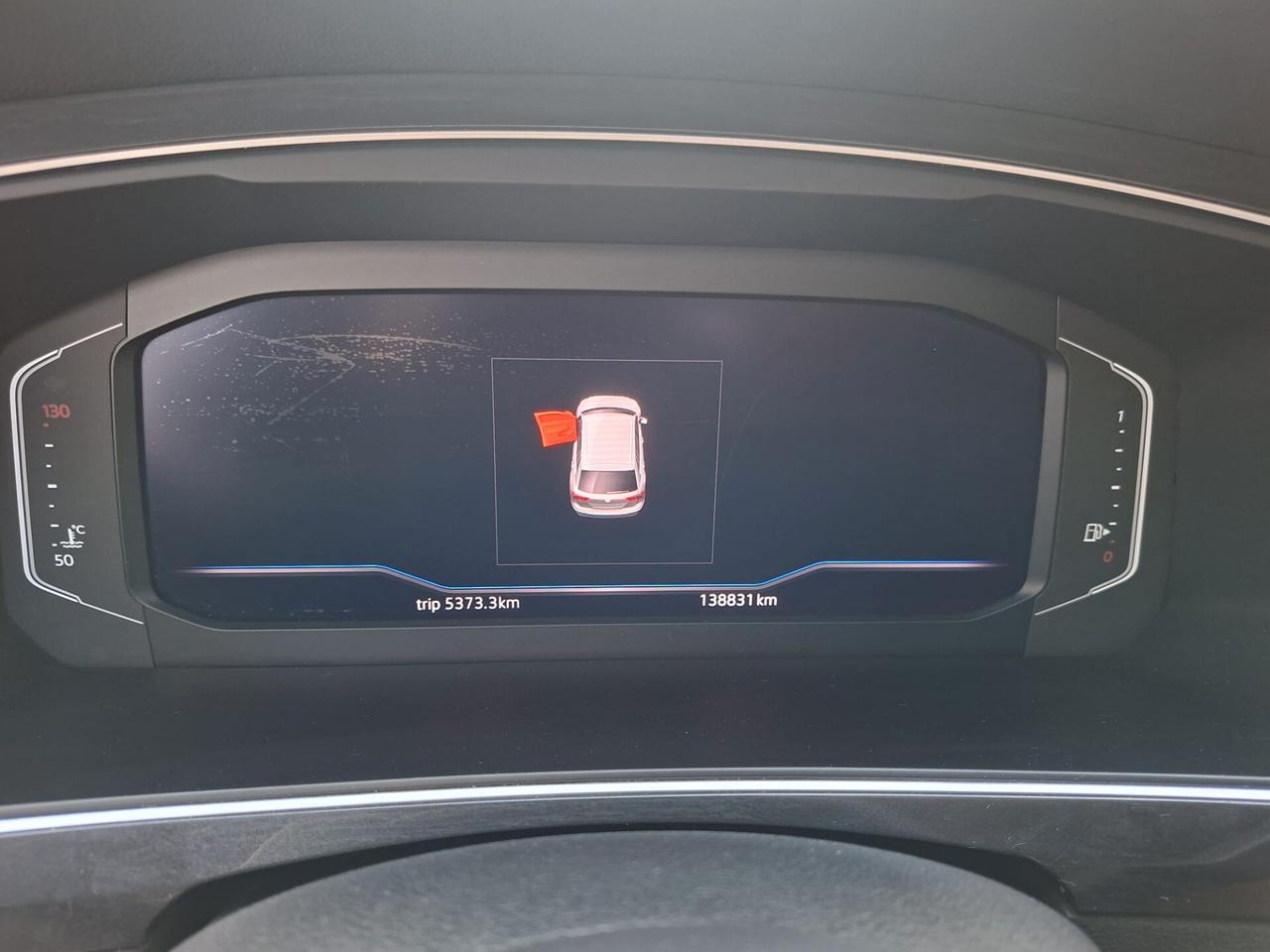 Volkswagen Tiguan 1.6 TDI SCR Business BlueMotion Technology