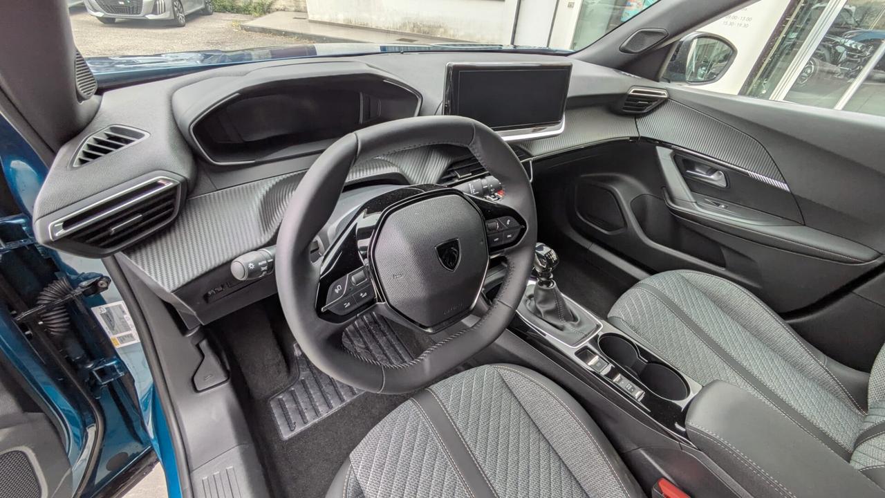 Peugeot 2008 100 S&S Allure