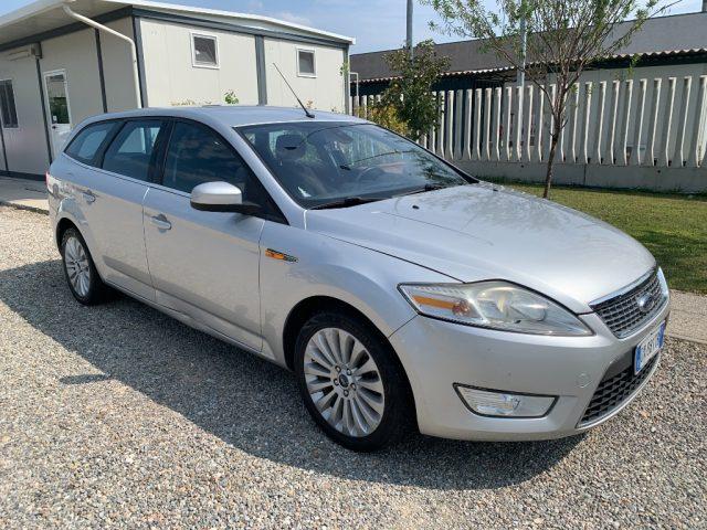 FORD Mondeo 2.0 TDCi 140 Cv Station Wagon Ghia DPF