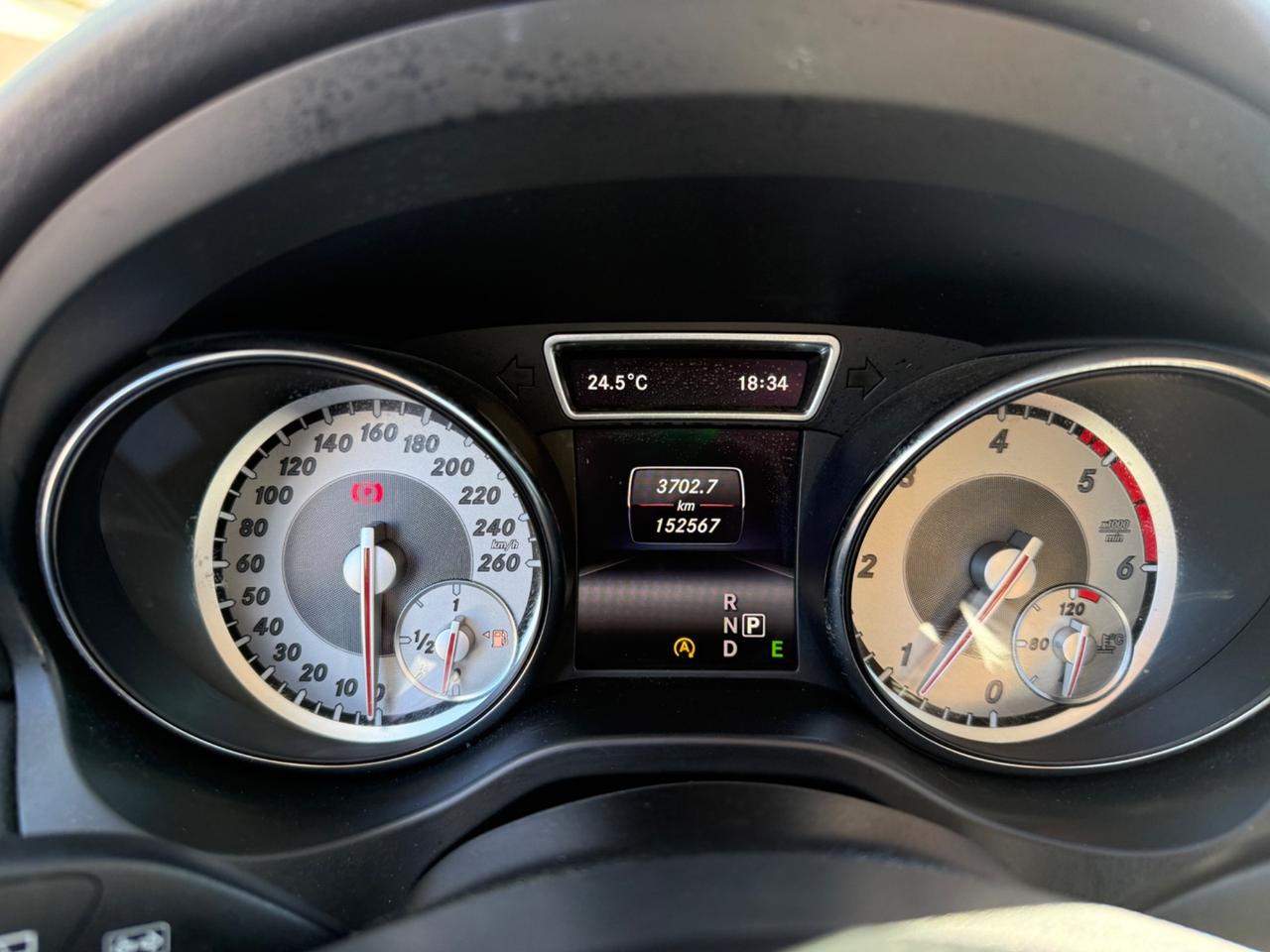 Mercedes-benz CLA 200 CDI 4Matic Automatic Sport