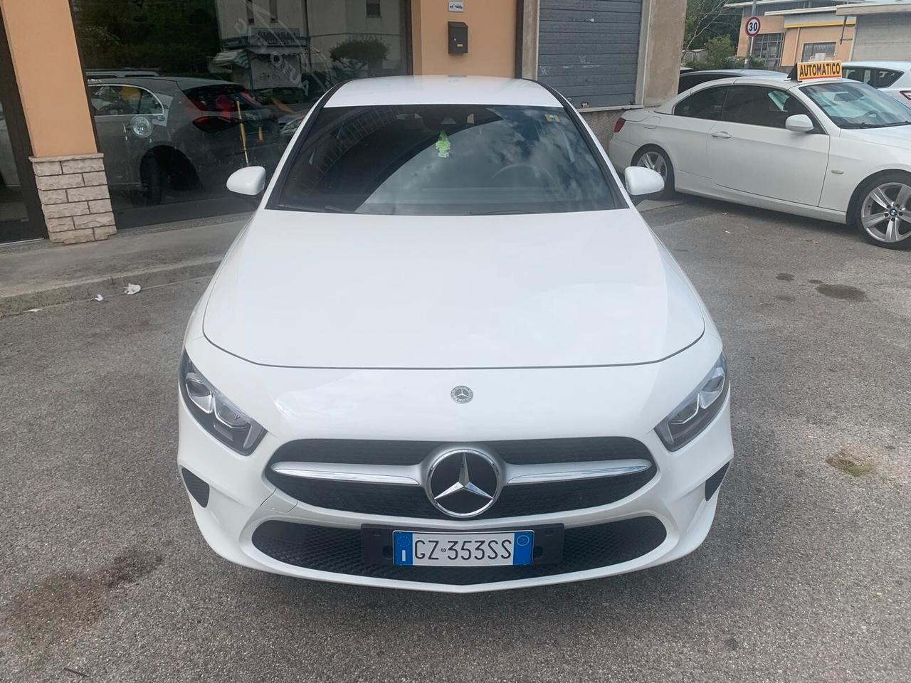 Mercedes-benz A 180d Auto Sport Neopat.