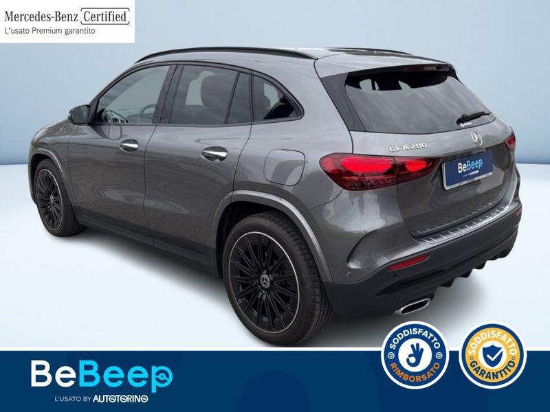 Mercedes-Benz GLA 200 AMG LINE ADVANCED PLUS AUTO