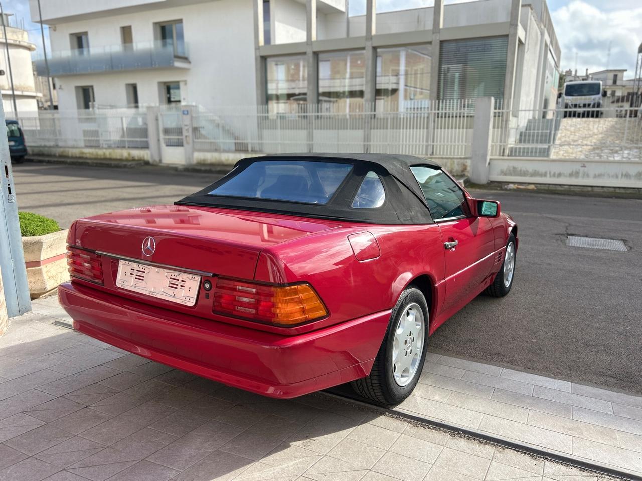 Mercedes-benz SL 280 Cabrio-1994