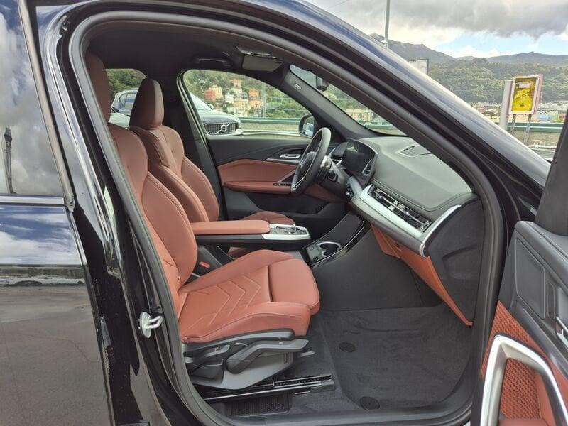 BMW X1 X1 sdrive18d MSport auto