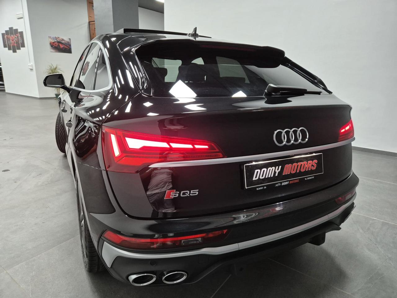 Audi Q5 SQ5 TDI quattro tiptronic sport attitude