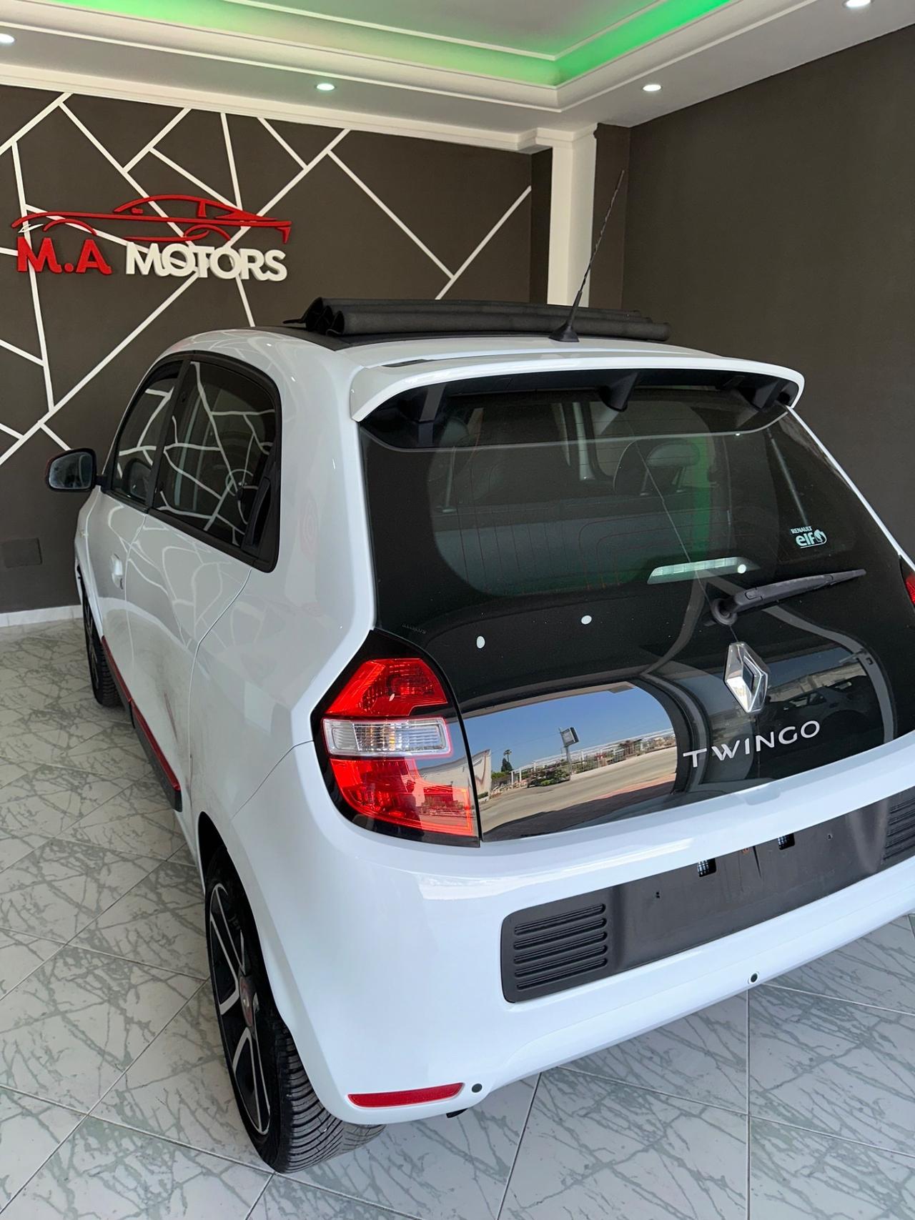 Renault Twingo 0.9 TCe 90 CV Stop&Start Energy Openair