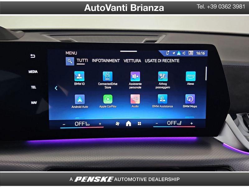 BMW X2 X2 xDrive 20d 48V Msport Pro