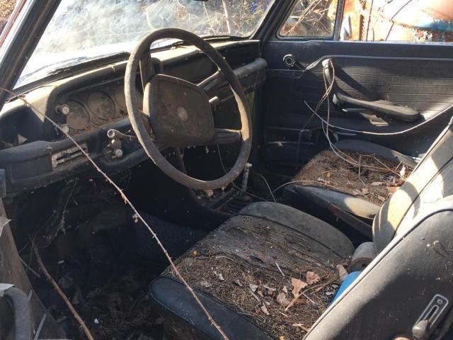 BMW 2002 Bavaria