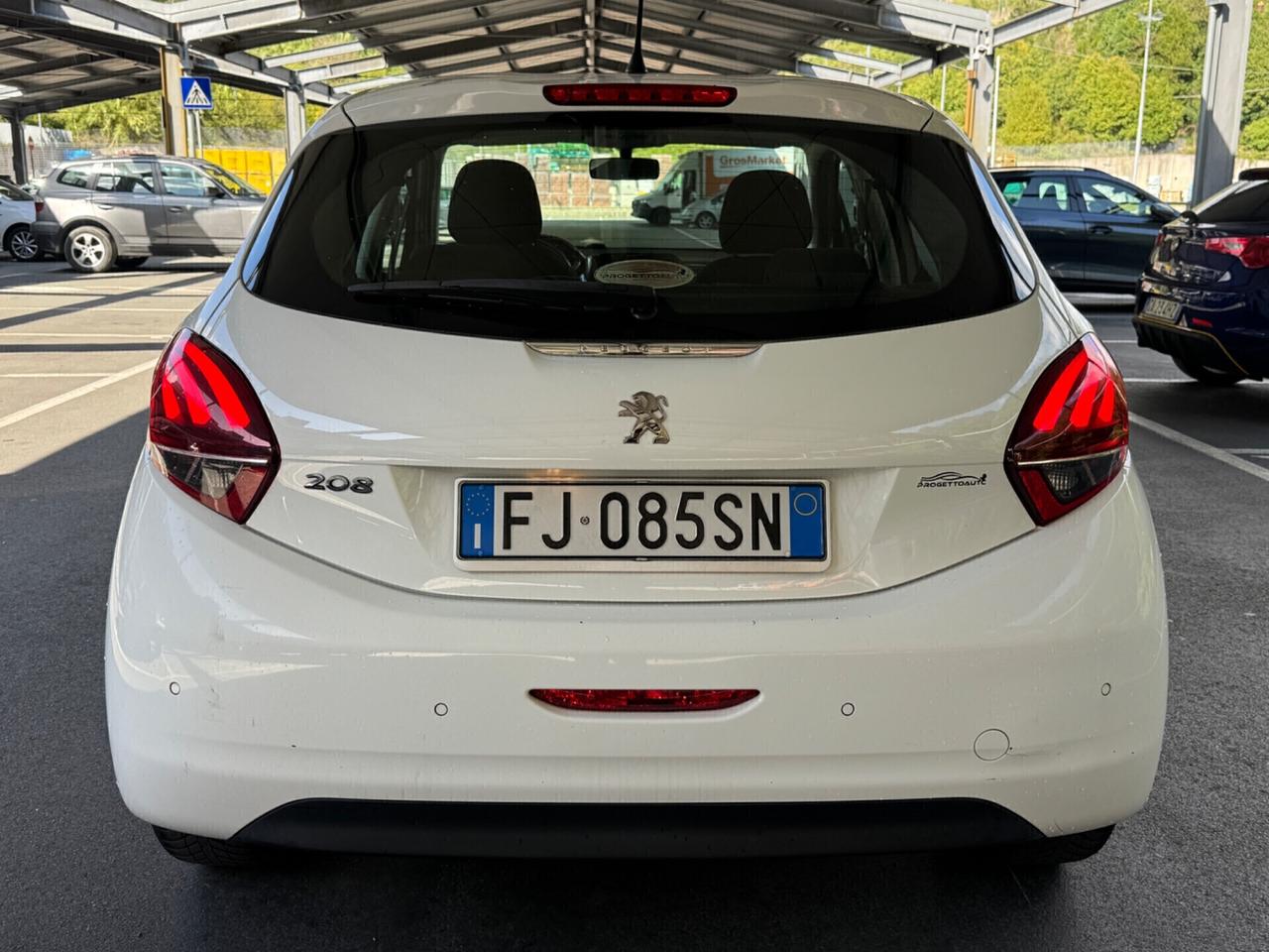 Peugeot 208 BlueHDi Allure 1.5 Diesel euro 6 2017