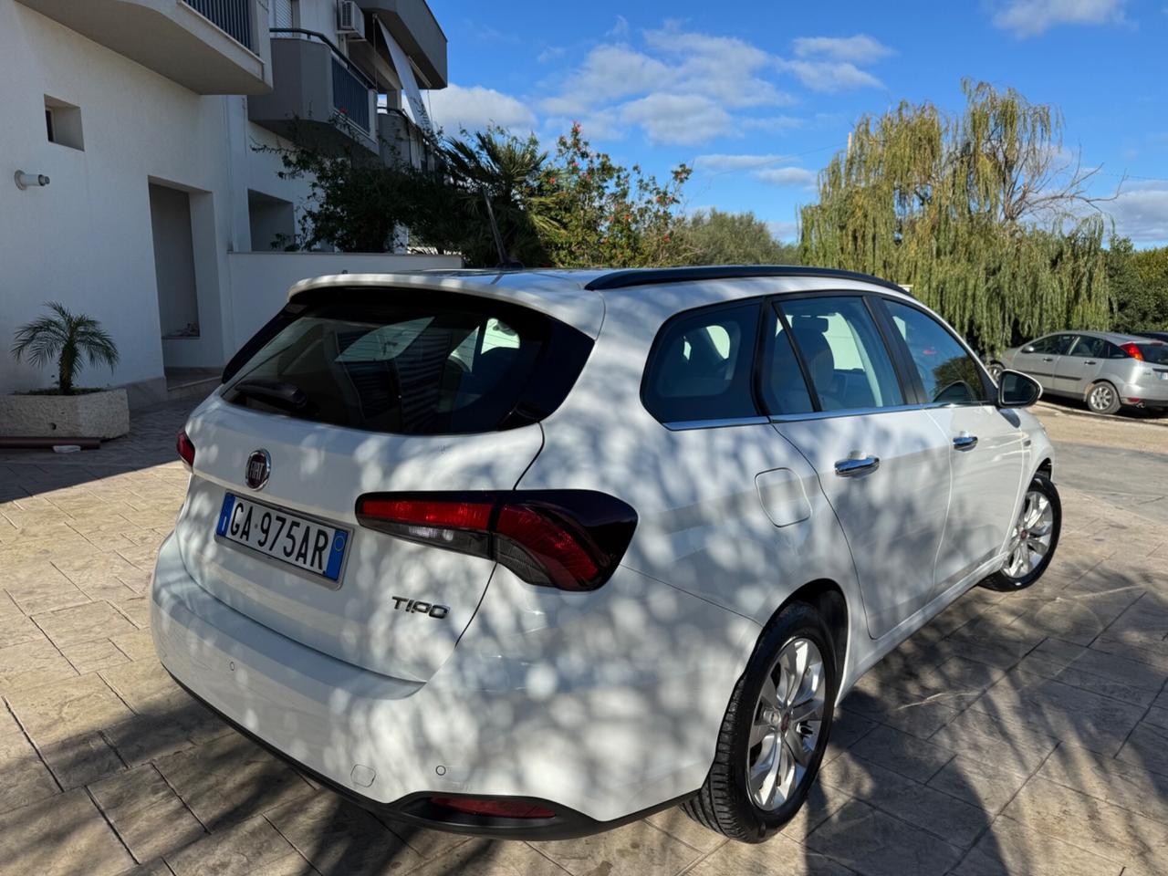 Fiat Tipo 1.6 Mjt S&S DCT SW Business