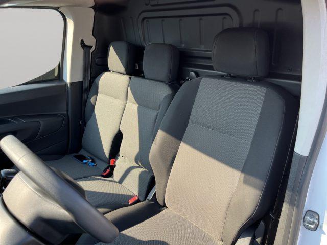 PEUGEOT Partner 100CV ALLESTITO 3 POSTI