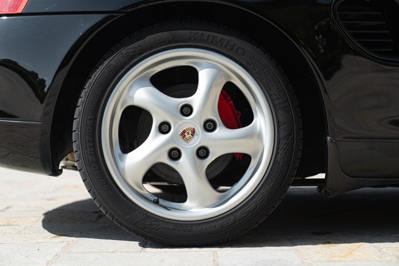 Porsche Boxster - POR00255