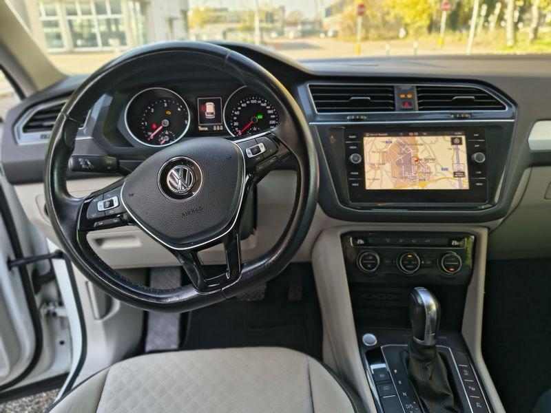 Volkswagen Tiguan 2.0 TDI Business 150 CV DSG
