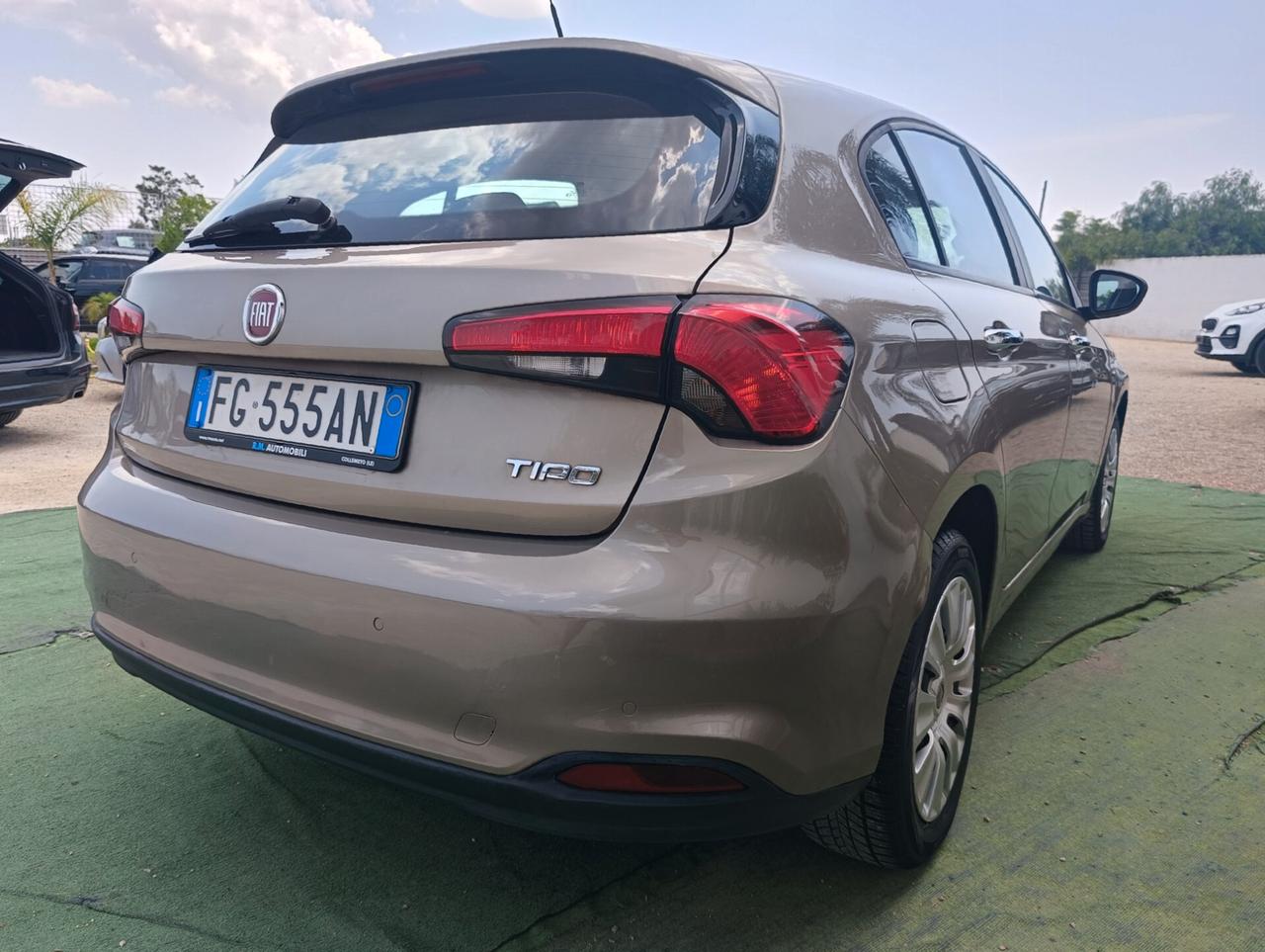 Fiat Tipo 1.3 Mjt S&S 5 porte Pop - 2017