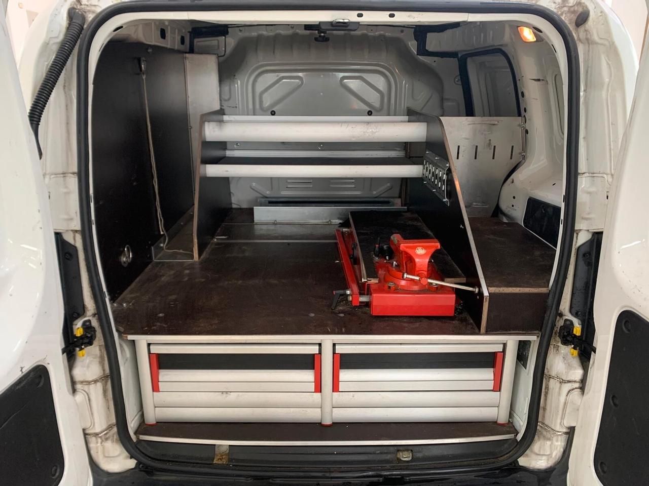 Fiat Fiorino 1.4 8V Natural Power *ATTREZZATO*