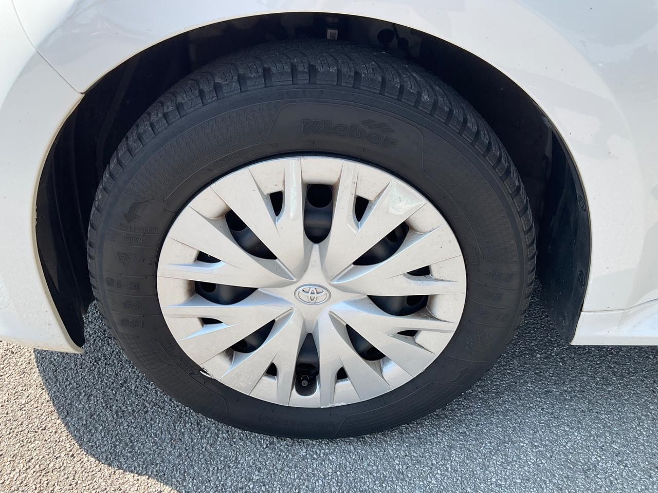 Toyota Yaris 1.0 5 porte Trend