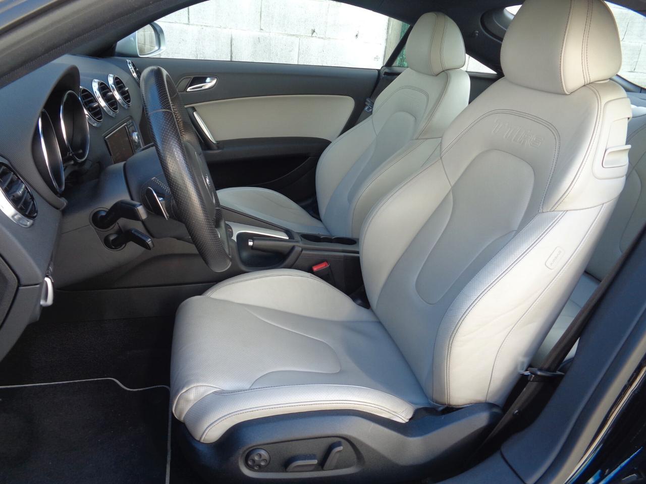 Audi TT RS Coupe TTRS 2.5 tfsi quattro s-tronic