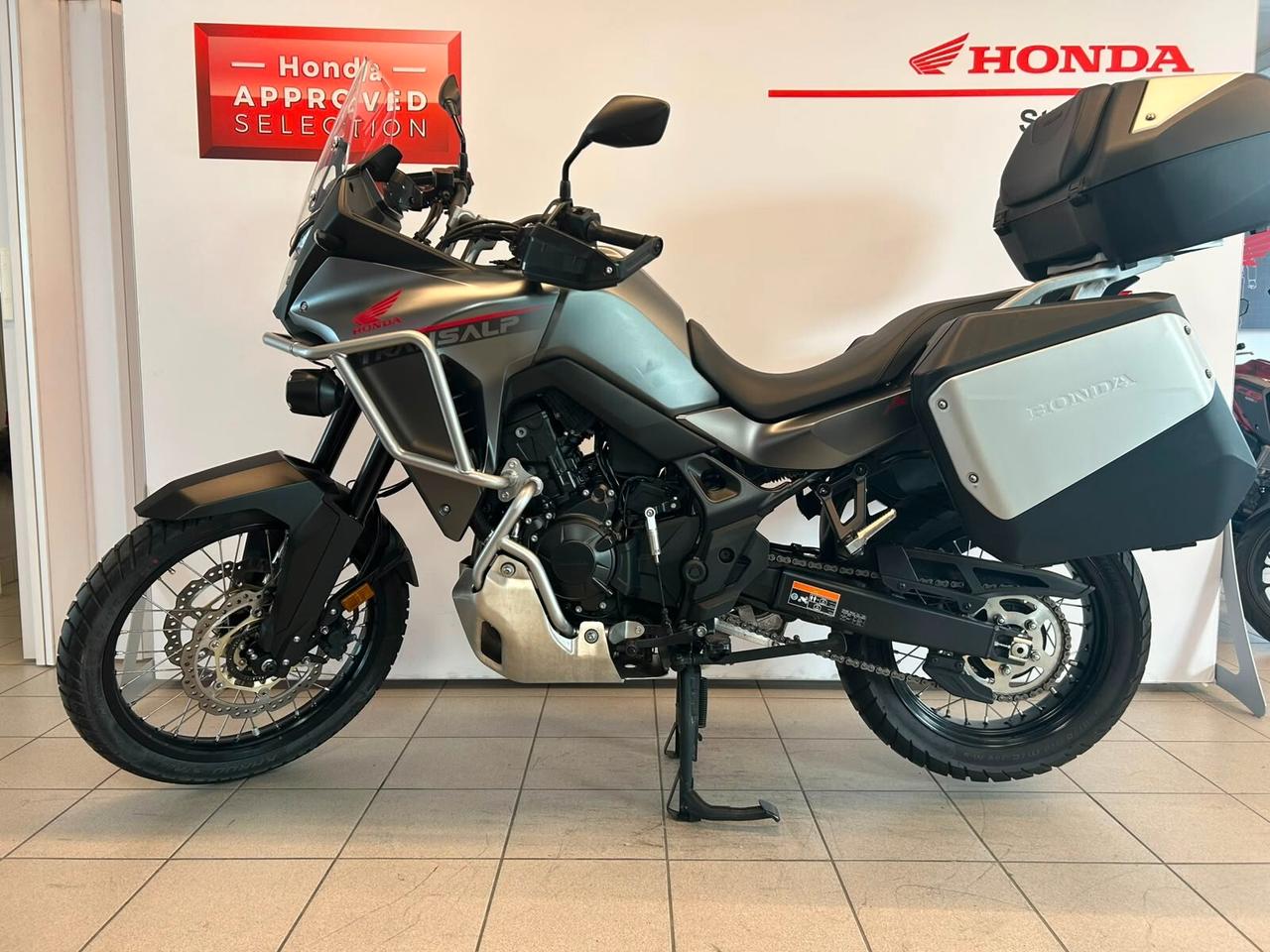 Transalp XL750 Travel Edition (2023 - 24)