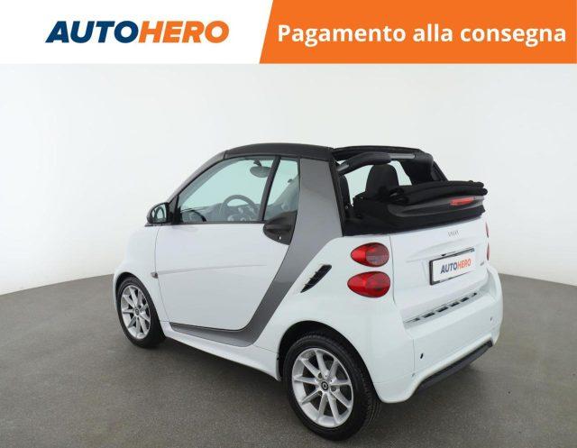 SMART ForTwo 1000 52 kW MHD cabrio Urbanrunner