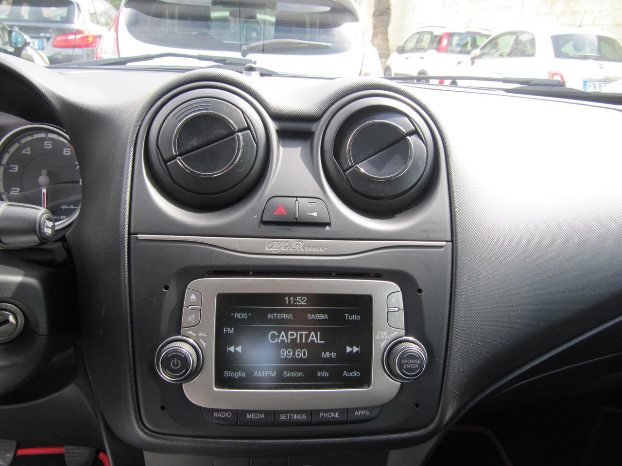 Alfa Romeo MiTo 1.4 78 CV 8V S&S - benzina