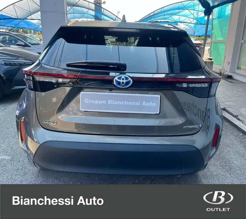 Toyota Yaris Cross Yaris Cross 1.5 Hybrid 5p. E-CVT Trend